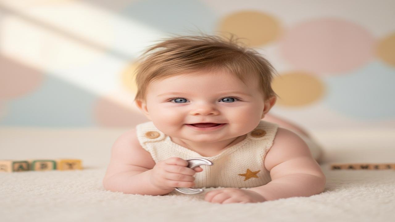 10 baby names that mean 'the chosen one'