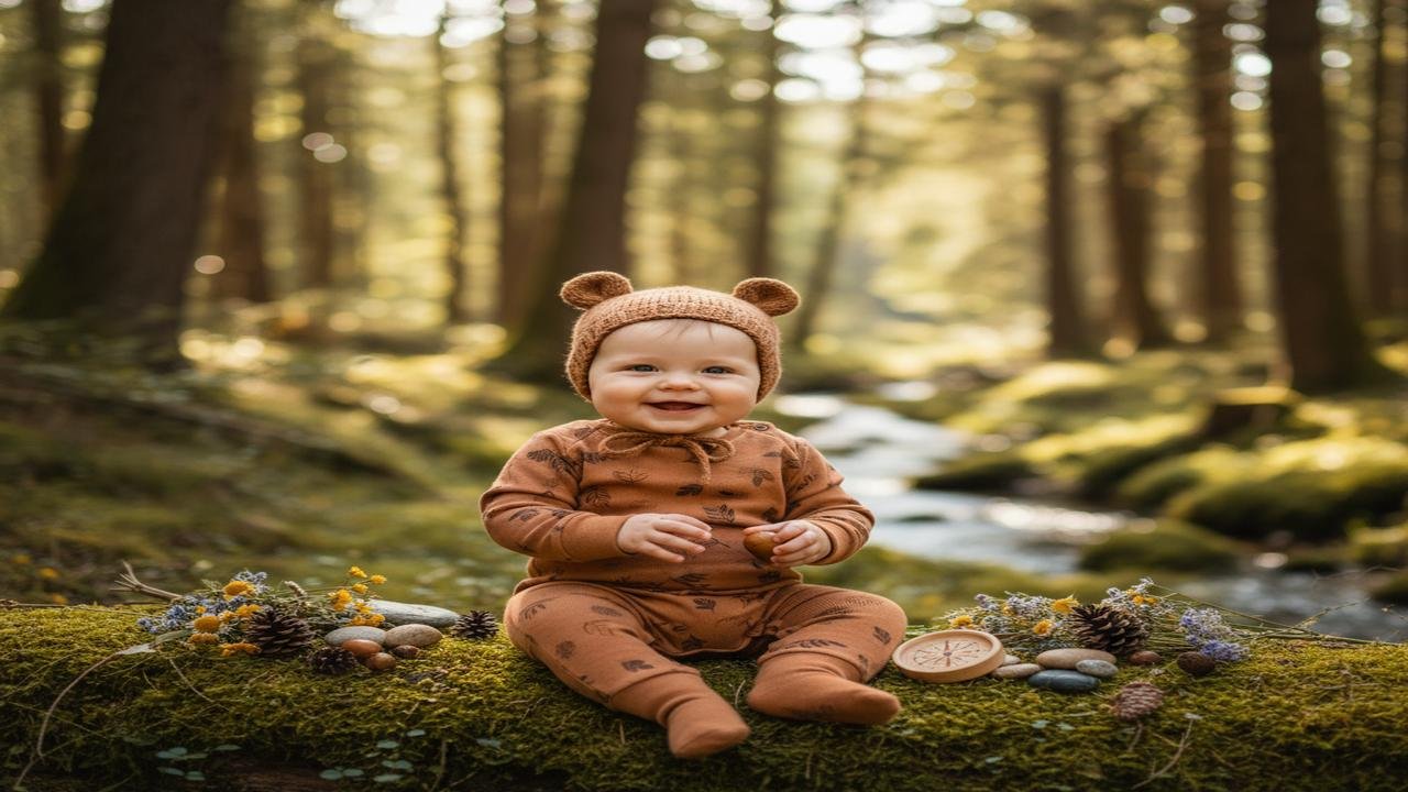 10 nature-inspired names for your little adventurer