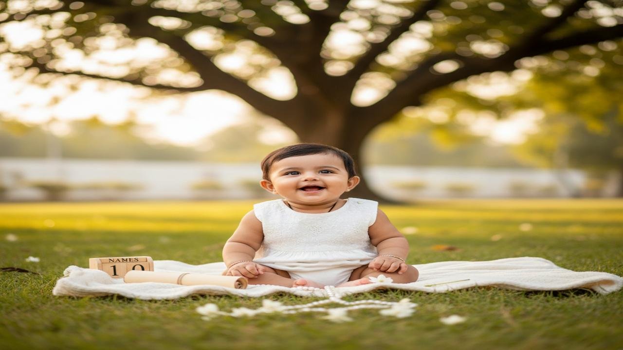10 Indian baby names that mean 'purity'