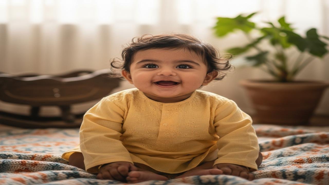 10 Indian baby names that mean 'brave'