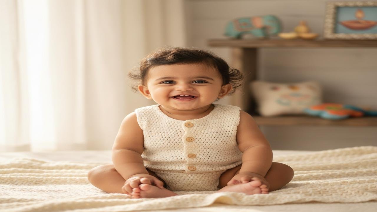 10 Indian baby names that mean 'gift of God'