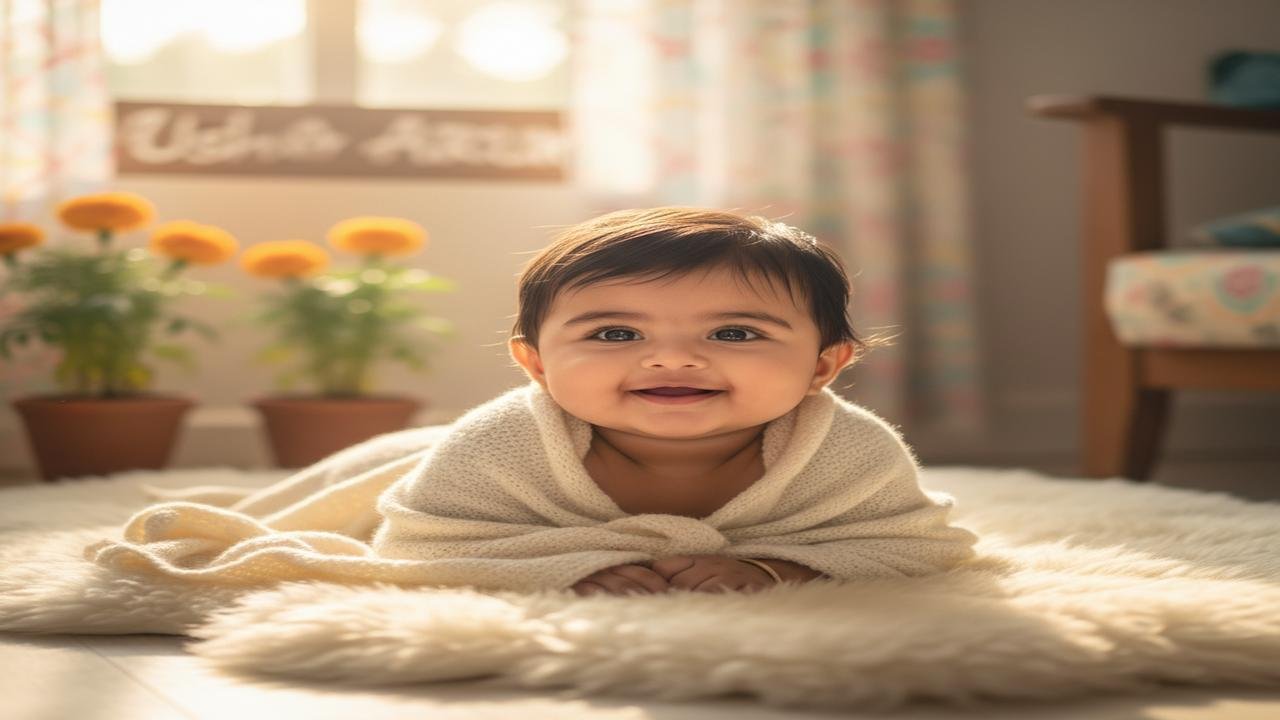 10 Indian baby names that mean 'dawn'