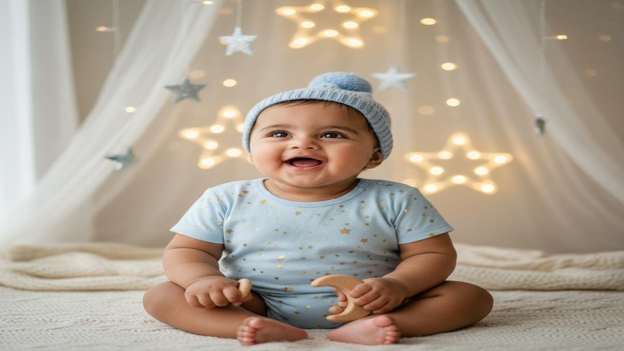 10 Indian baby names that mean 'star'