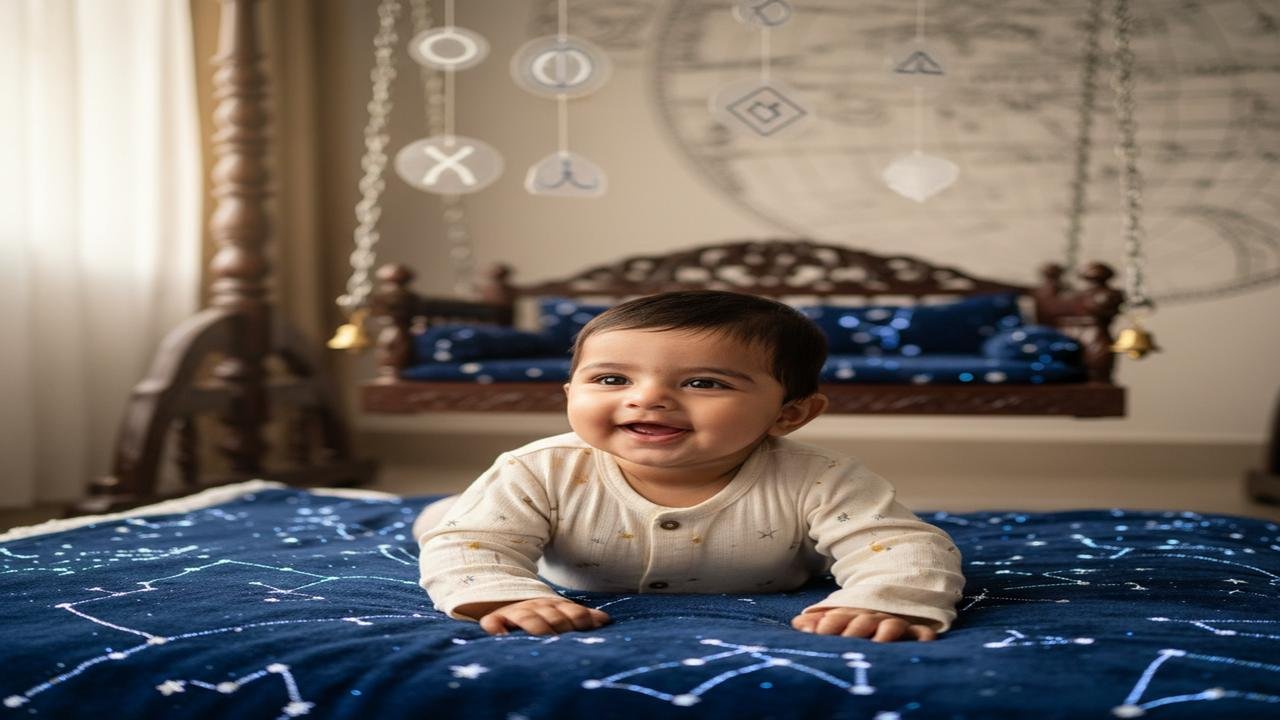 10 Indian baby names inspired by constellations and nakshatras
