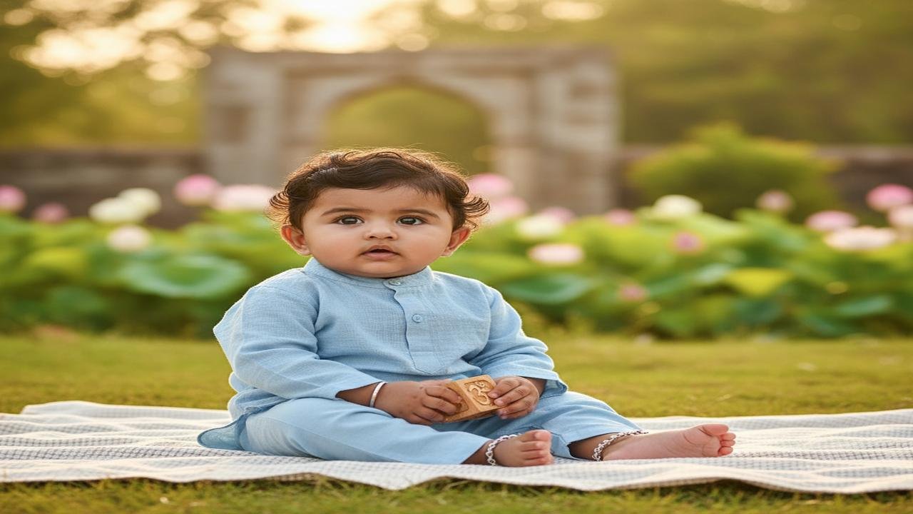 10 Indian baby names inspired by Sanskrit virtues