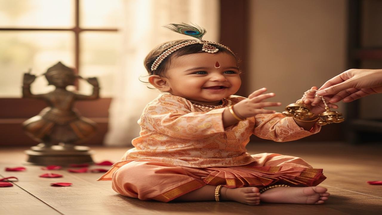 10 Indian baby names inspired by Indian classical dance