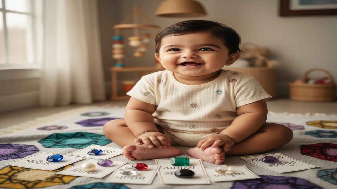 10 Indian baby names inspired by gemstones