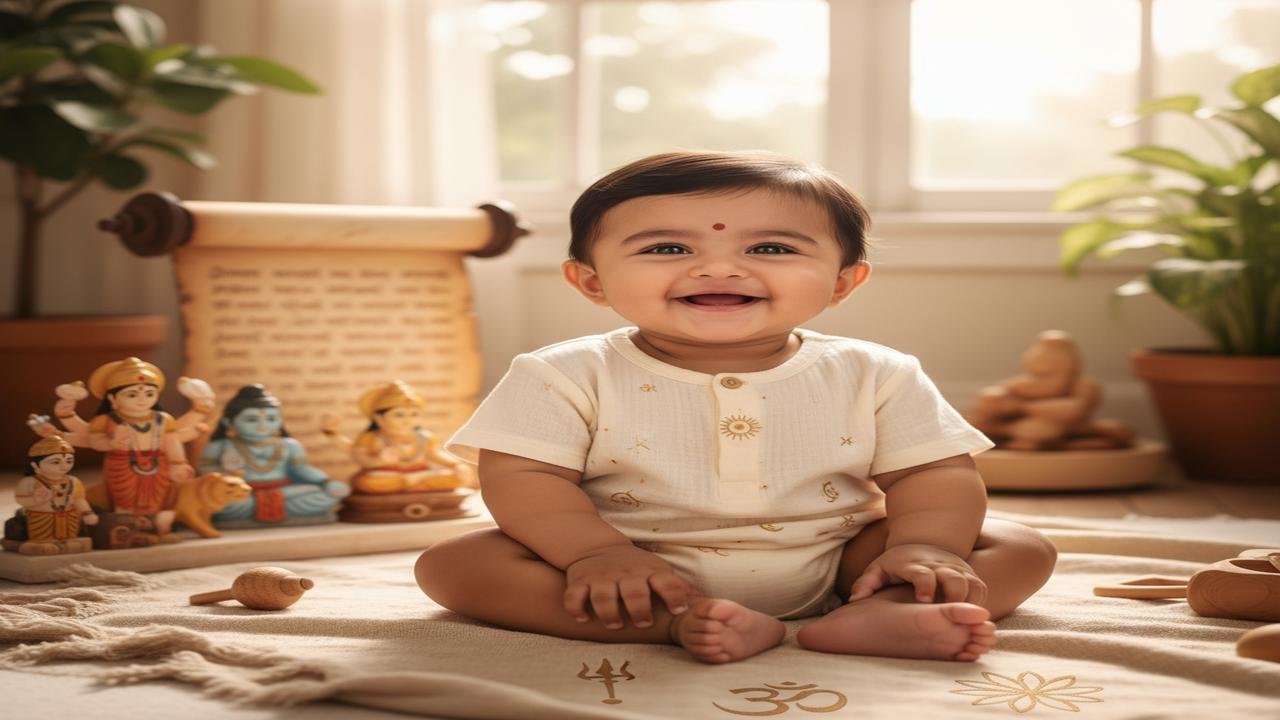 10 Indian baby names inspired by Vedic deities