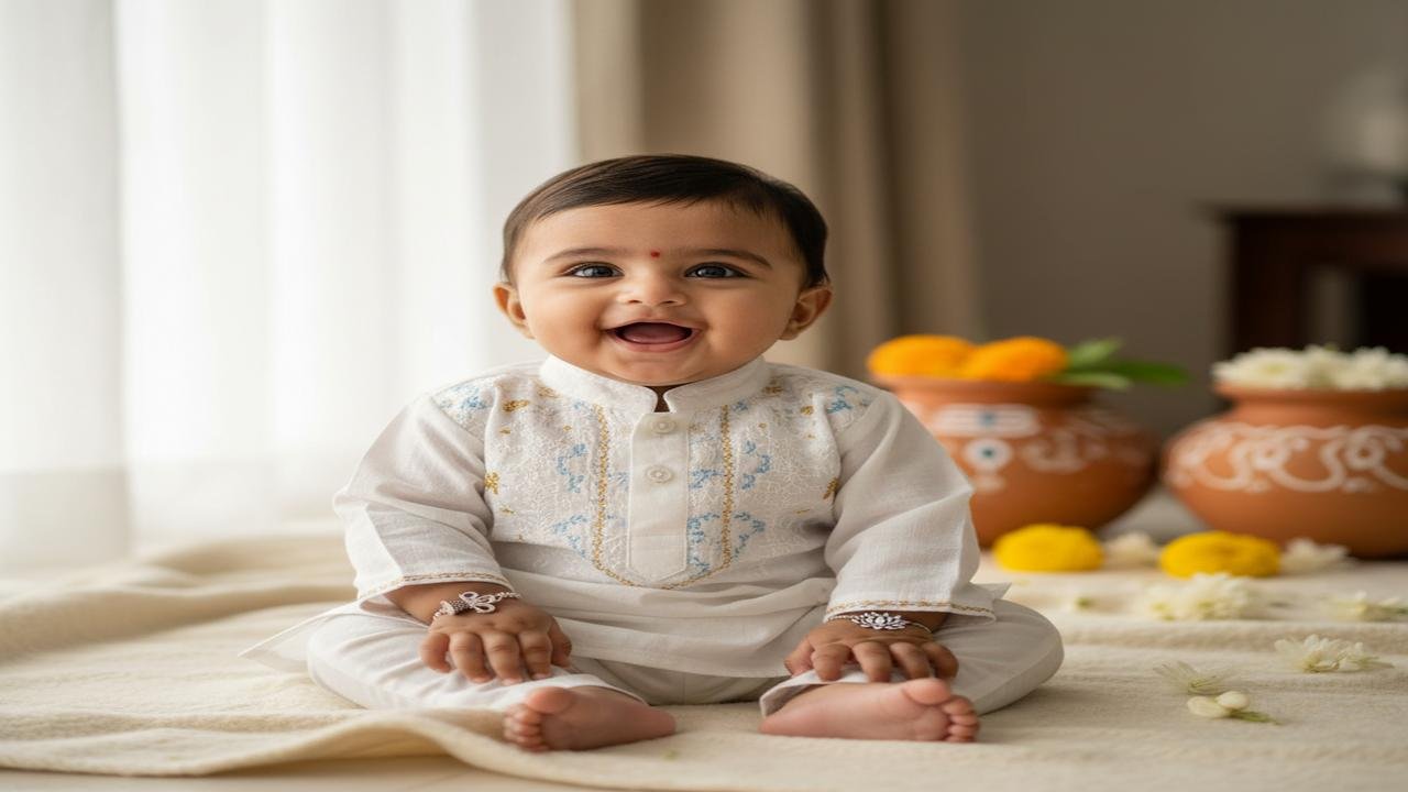 10 Indian baby names inspired by Shiva and Shakti