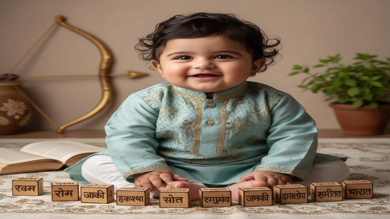 10 Indian baby names inspired by the Ramayana