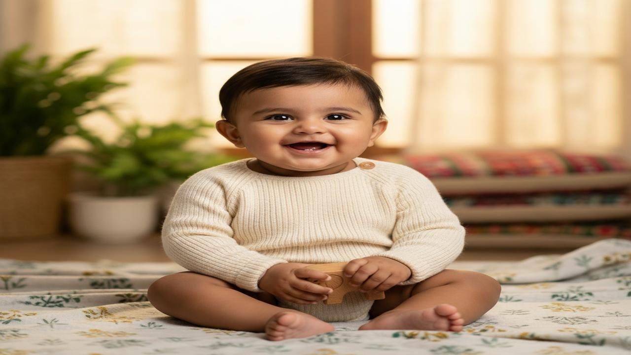10 Indian baby names that mean 'healer'