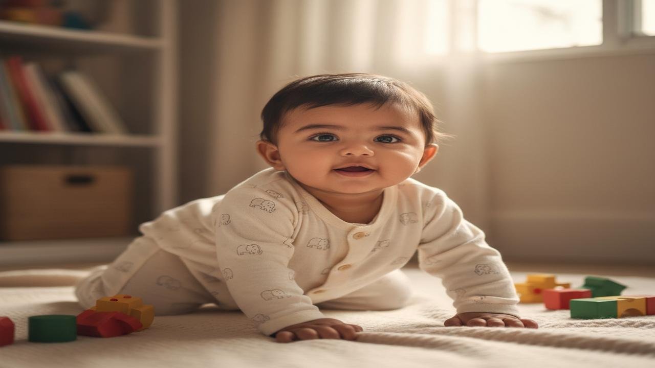 10 Indian baby names that mean 'creative'
