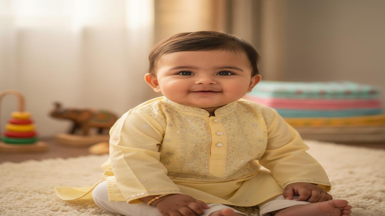 10 Indian baby names that mean 'faith'