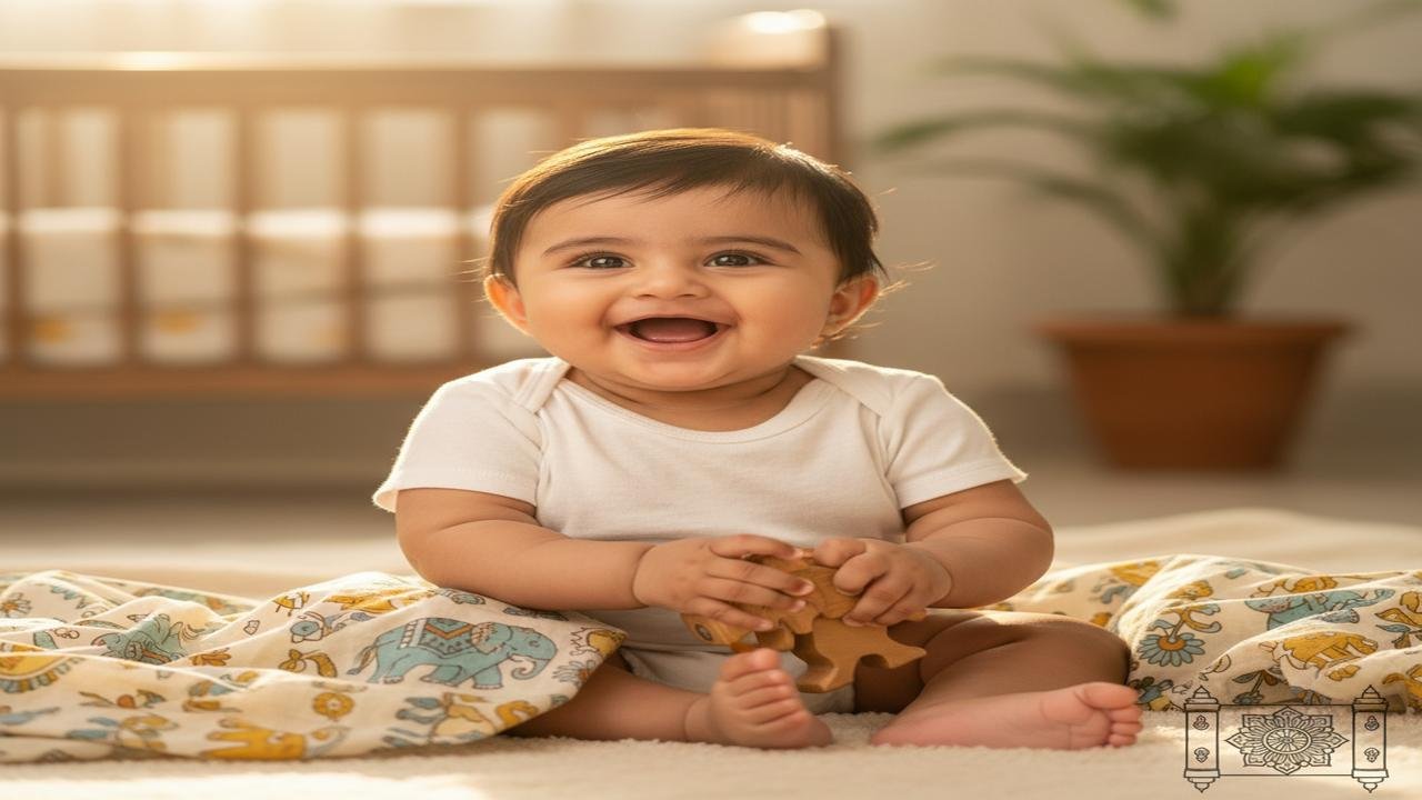 10 Indian baby names that mean 'courage'