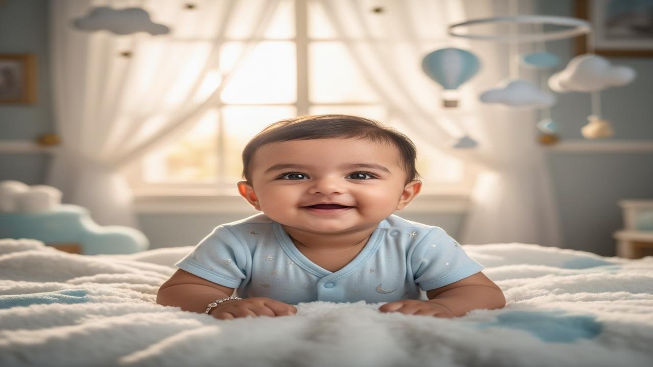 10 Indian baby names inspired by the sky and clouds