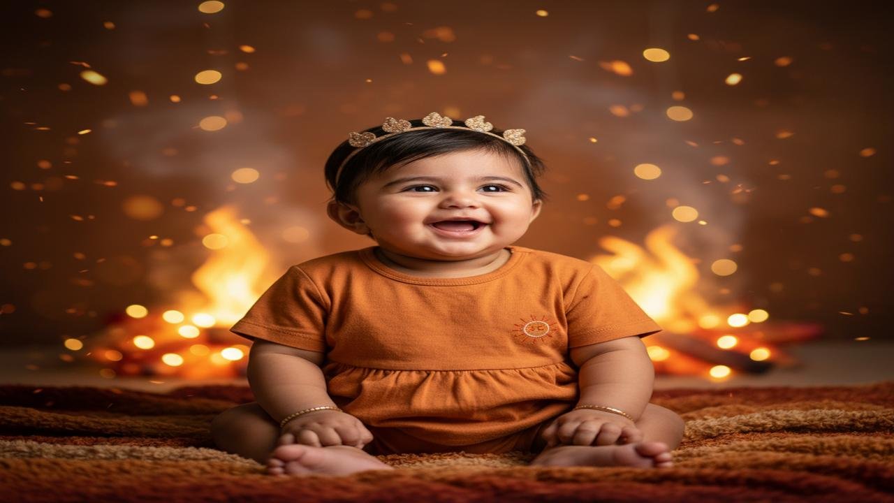 10 Indian baby names inspired by fire and flame