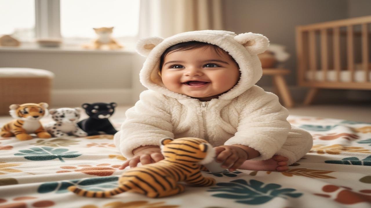 10 Indian baby names inspired by big cats