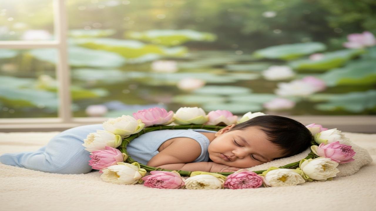 10 Indian baby names inspired by the lotus
