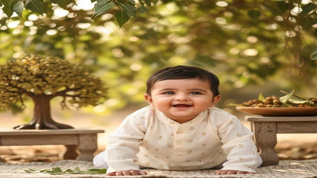 10 Indian baby names inspired by banyan and neem