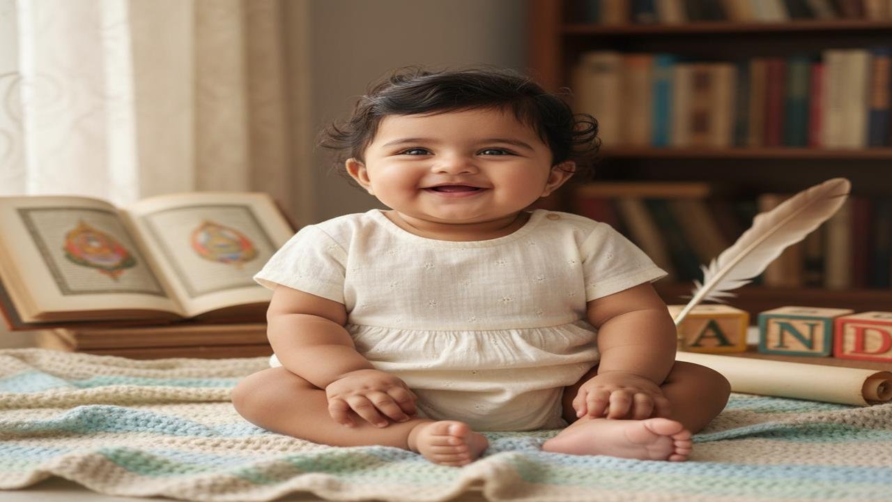 10 Indian baby names inspired by poets and saints