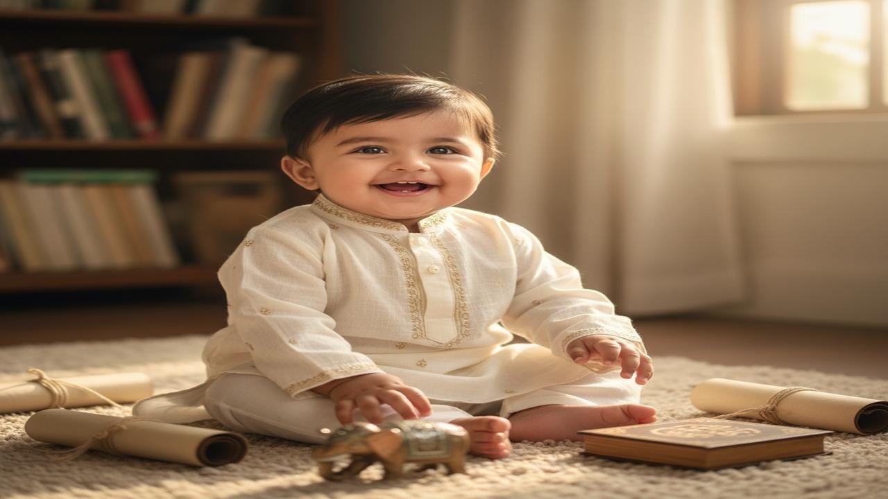10 Indian baby names inspired by the Gita and Upanishads