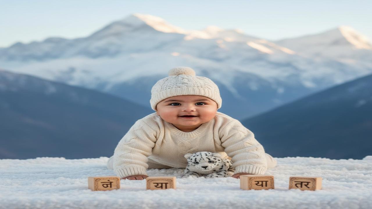 10 Indian baby names inspired by Himalayan peaks