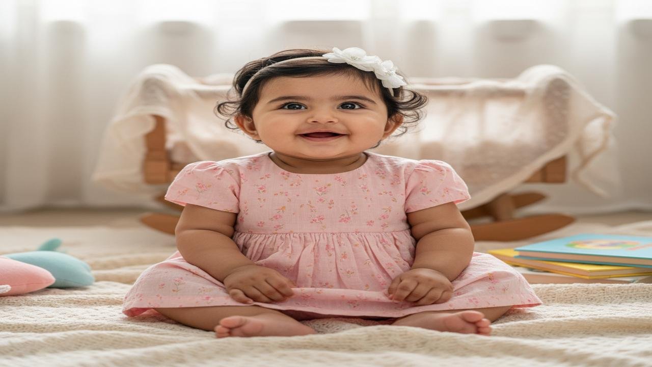 10 trending and popular baby girl names in India right now
