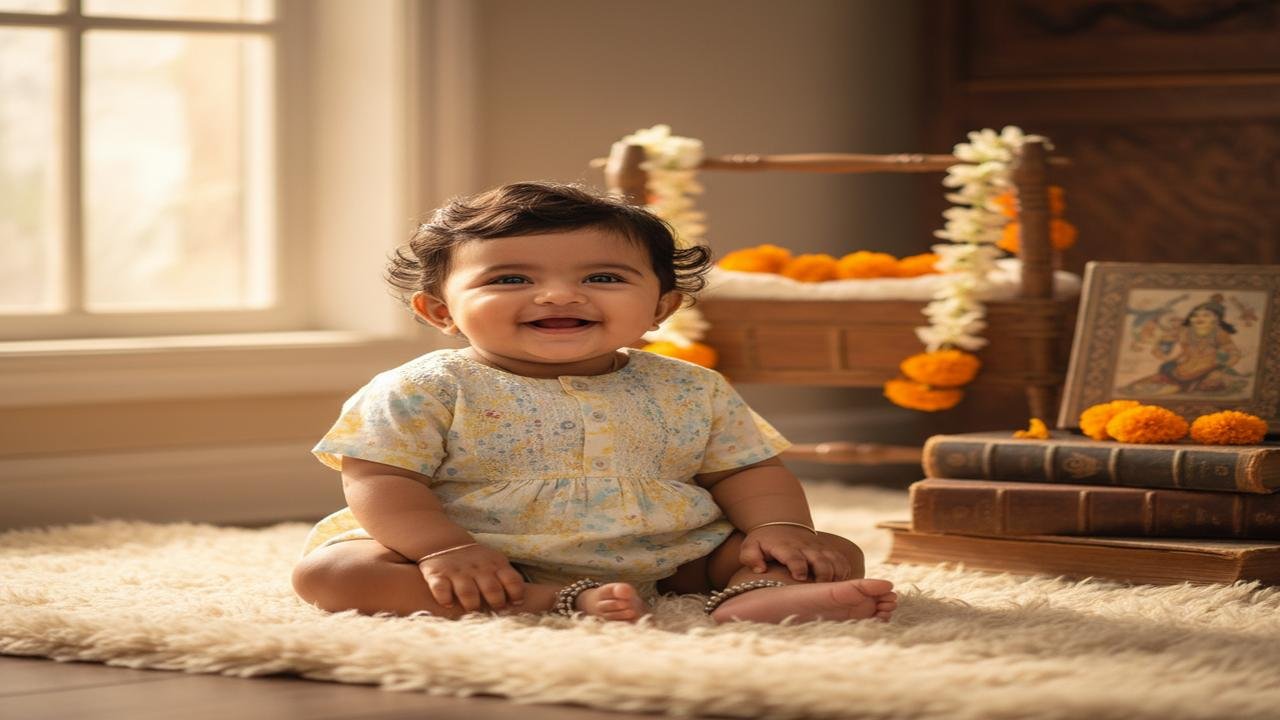 10 vintage Indian baby names making a comeback