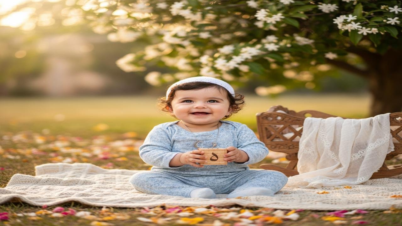 10 Muslim baby names popular in India with lovely meanings