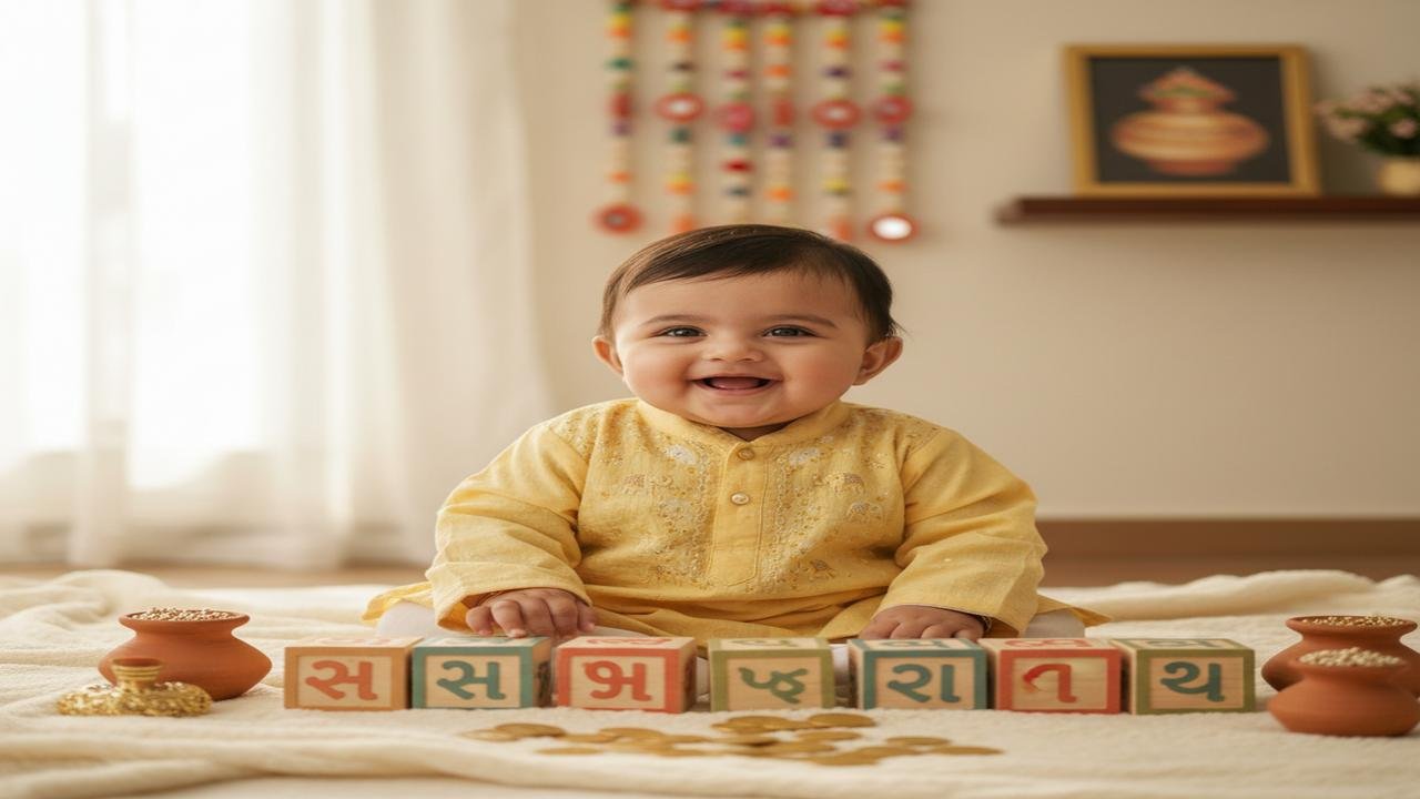 10 Gujarati baby names that mean 'prosperity'
