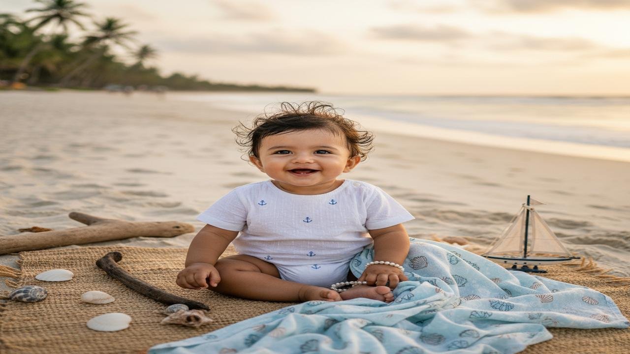 10 Goan baby names with coastal charm