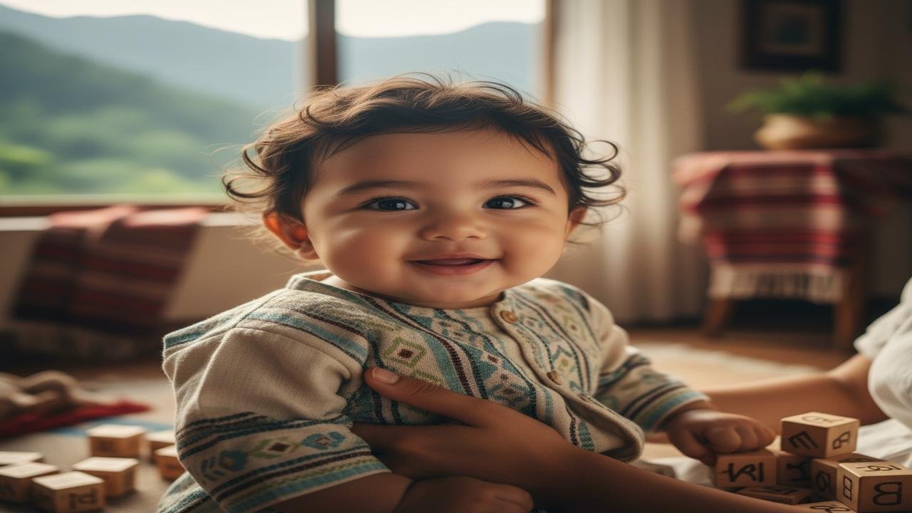 10 North-East Indian baby names with beautiful meanings
