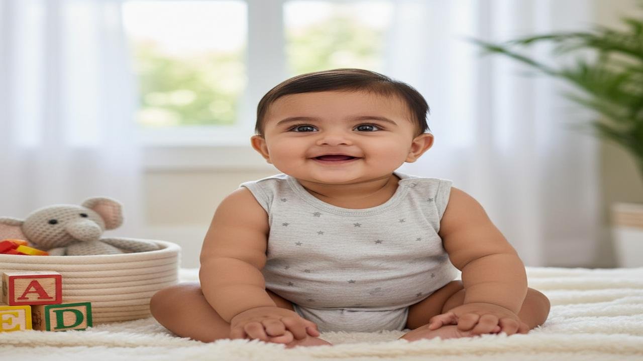 10 unisex Indian baby names that work globally