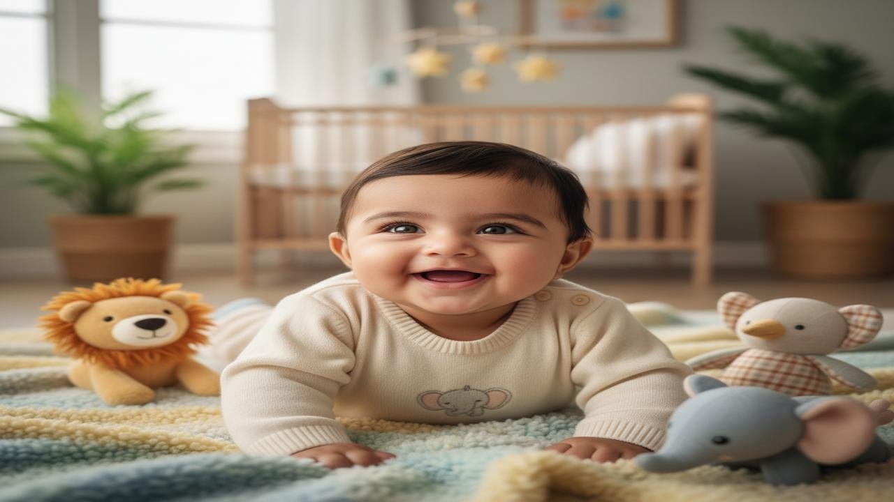 10 Indian baby names easy to pronounce worldwide