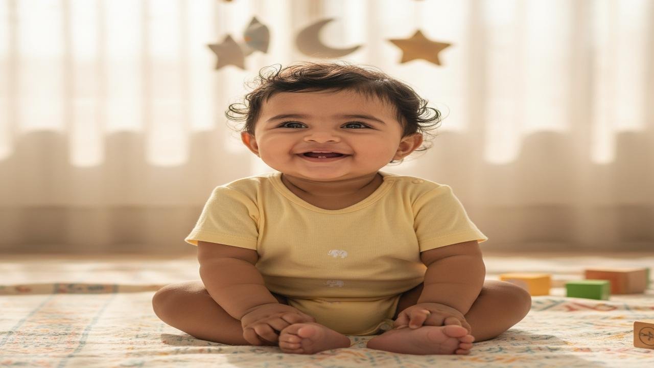 10 cute Indian baby nicknames that age well