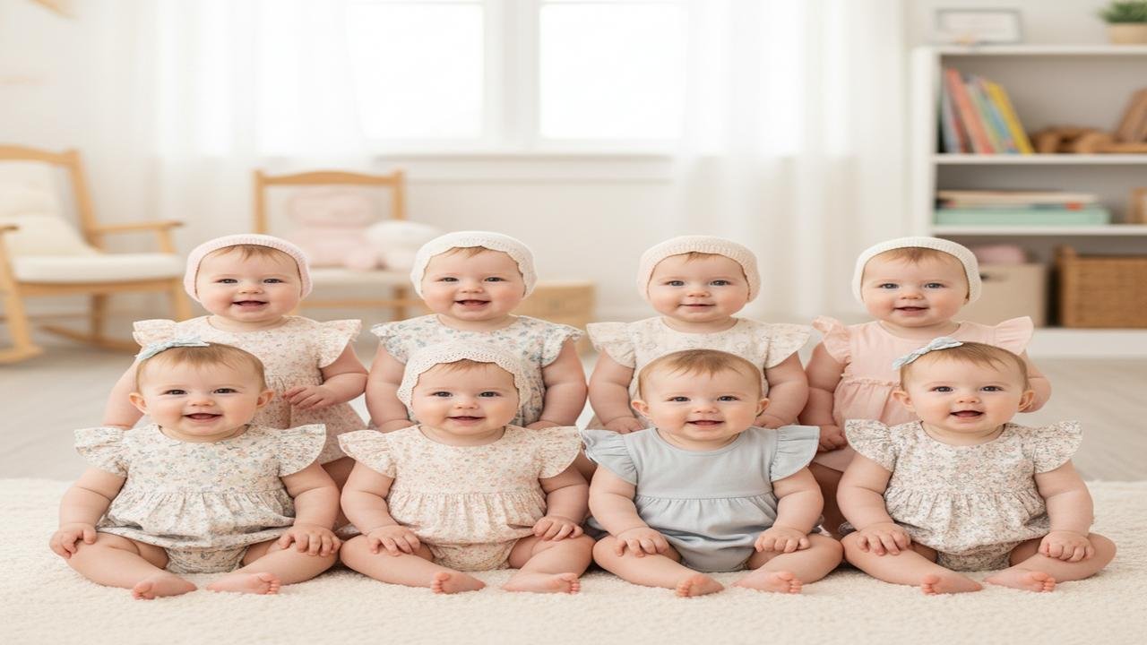 10 twin baby name pairs for girls