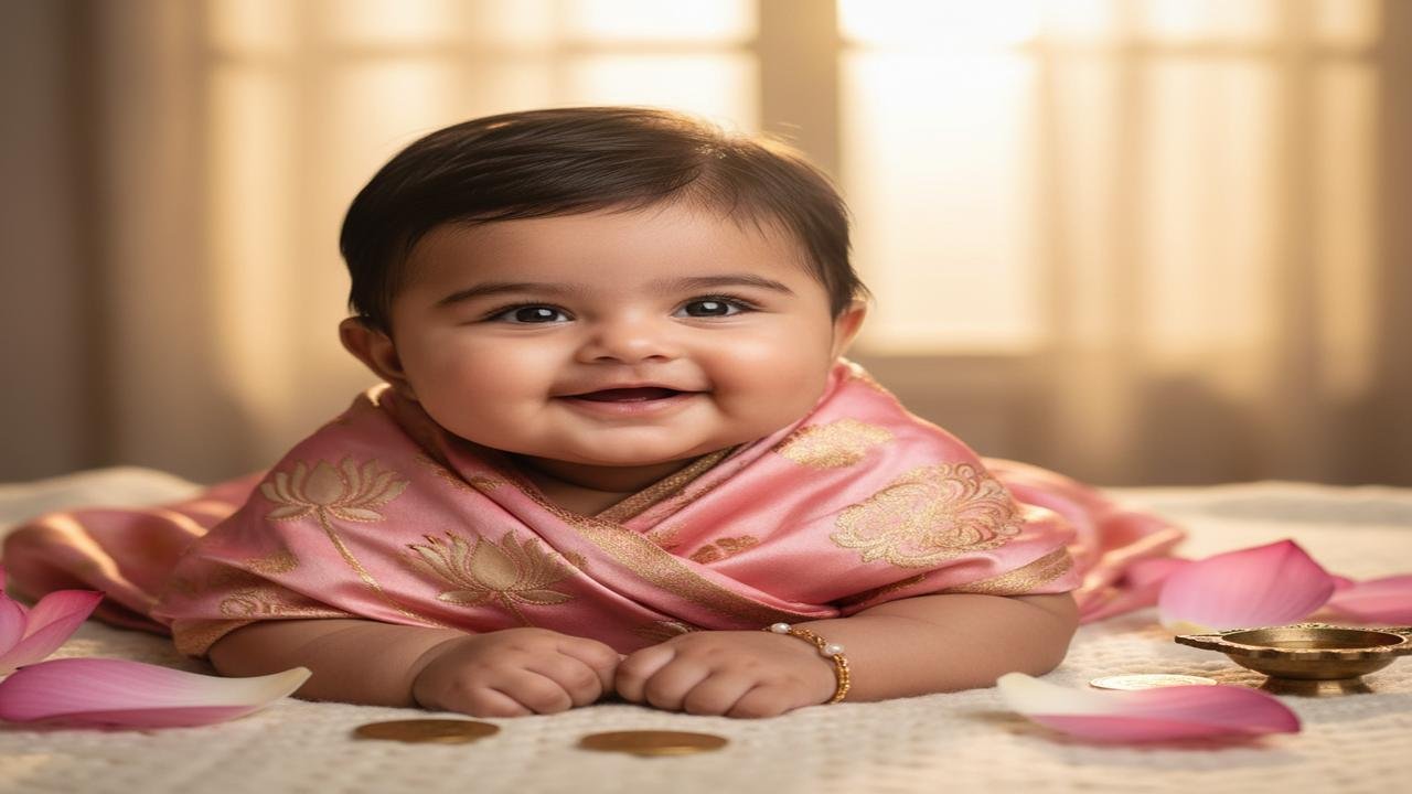 Goddess Lakshmi-Inspired Baby Girl Names: 7 Meaningful Picks