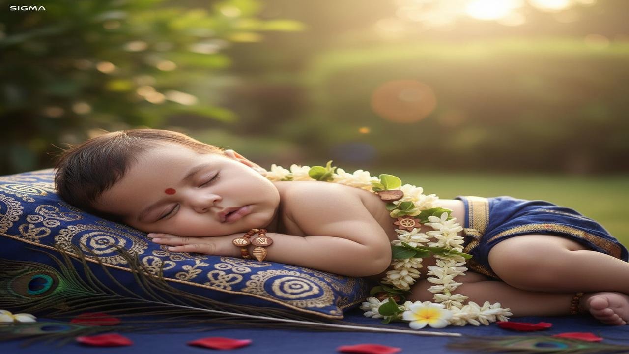 Sacred baby names inspired by Lord Vishnu