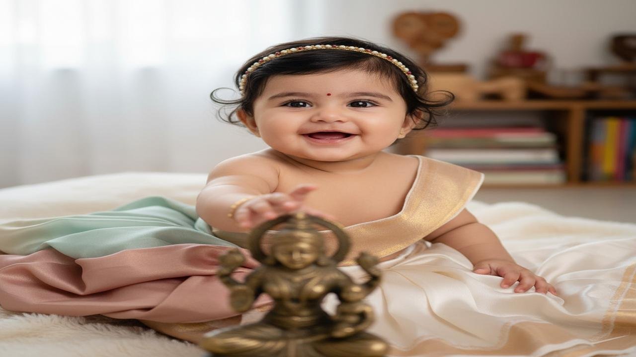 Top Baby Names Inspired by Goddess Parvati