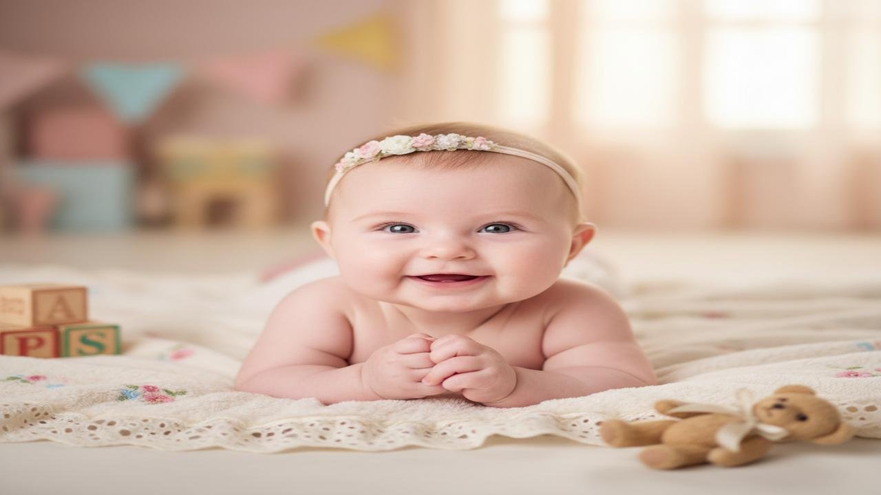 10 baby girl names that mean 'God's gift'