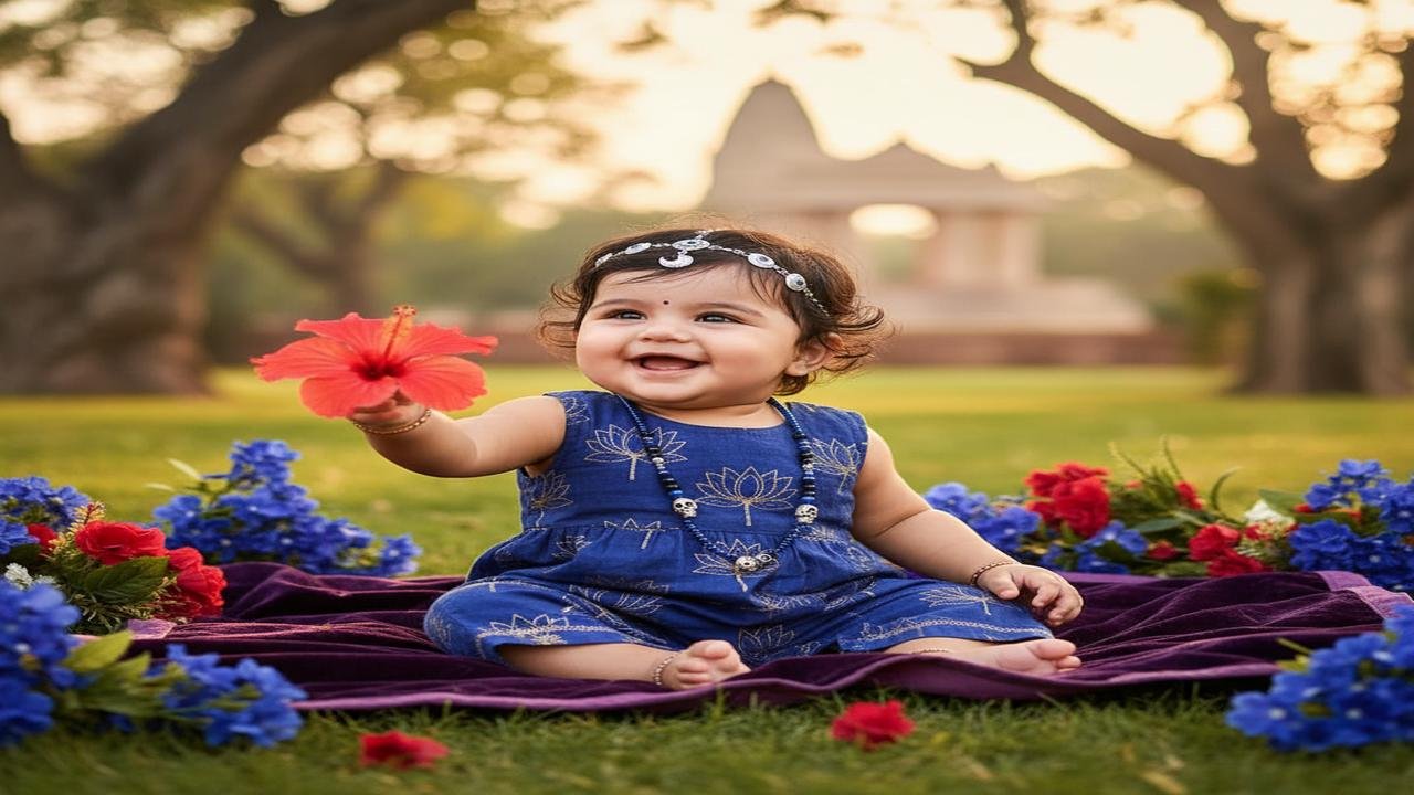 Goddess Kali-Inspired Baby Girl Names: 7 Powerful Picks