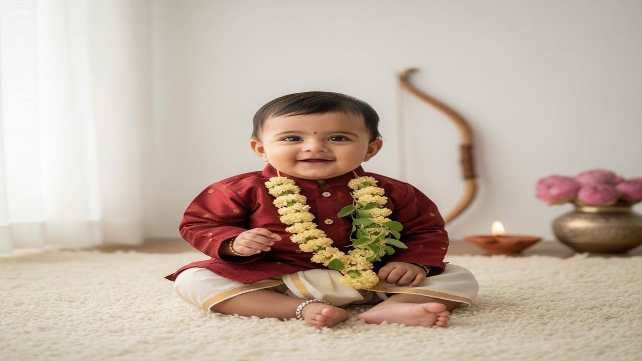 Top 10 Hindu Baby Names Inspired by Lord Rama and Sita