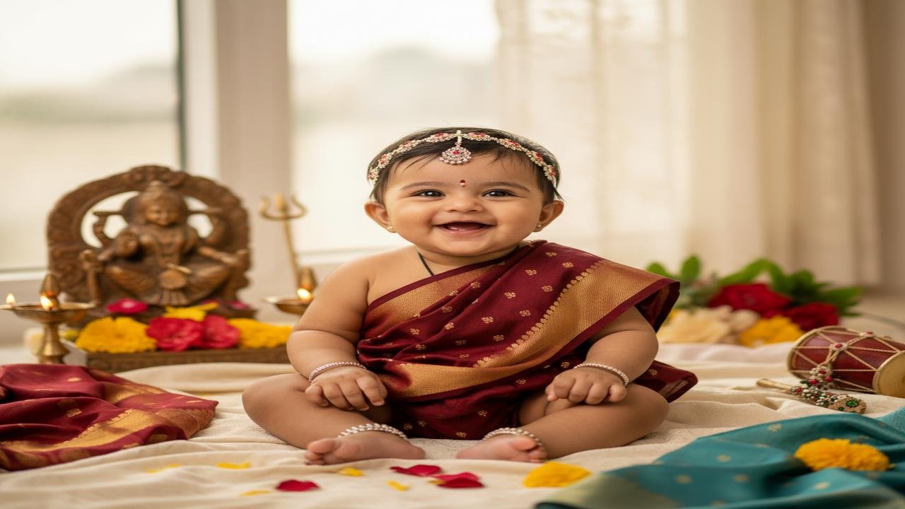 Sacred baby names inspired by Goddess Durga