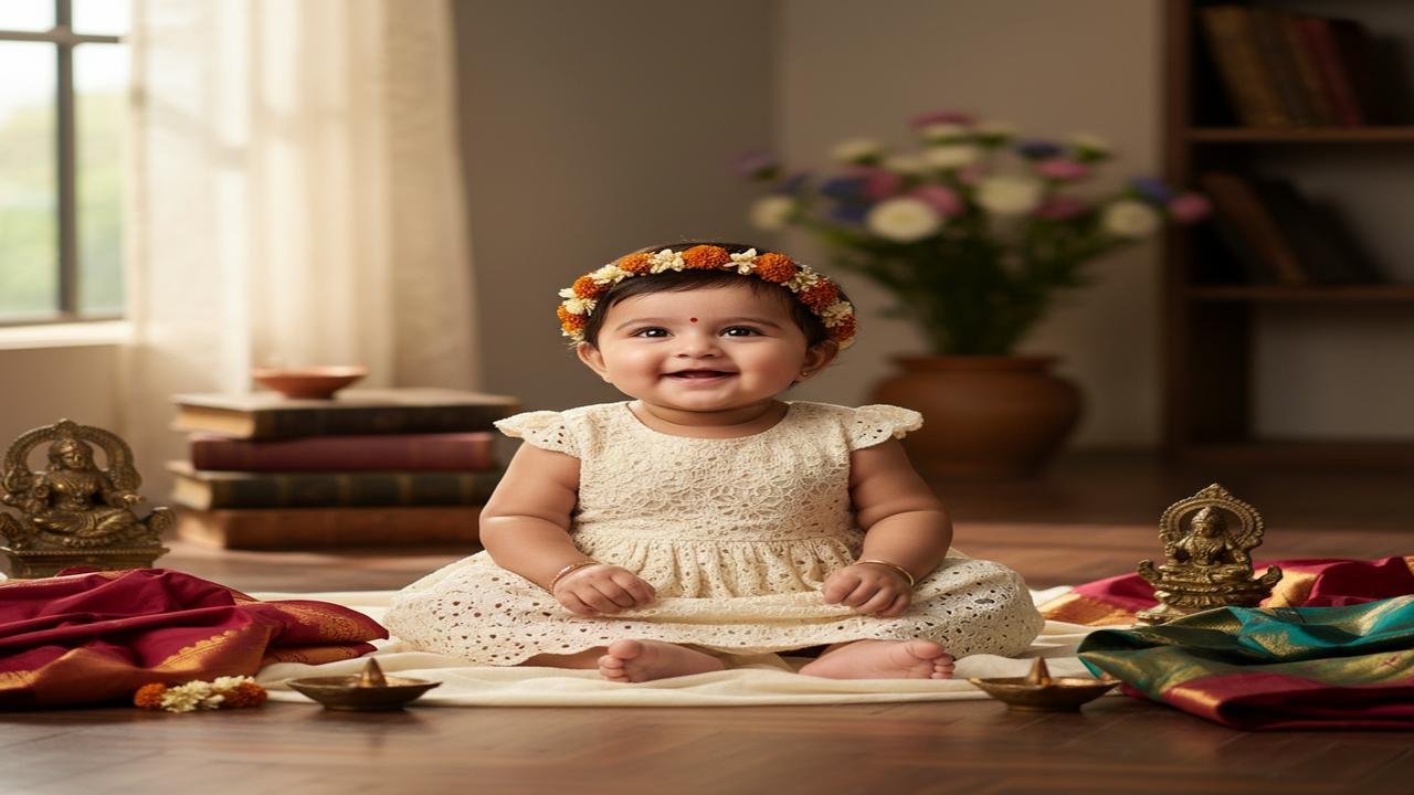 10 Baby Names Inspired By Different Forms Of Goddess Parvati