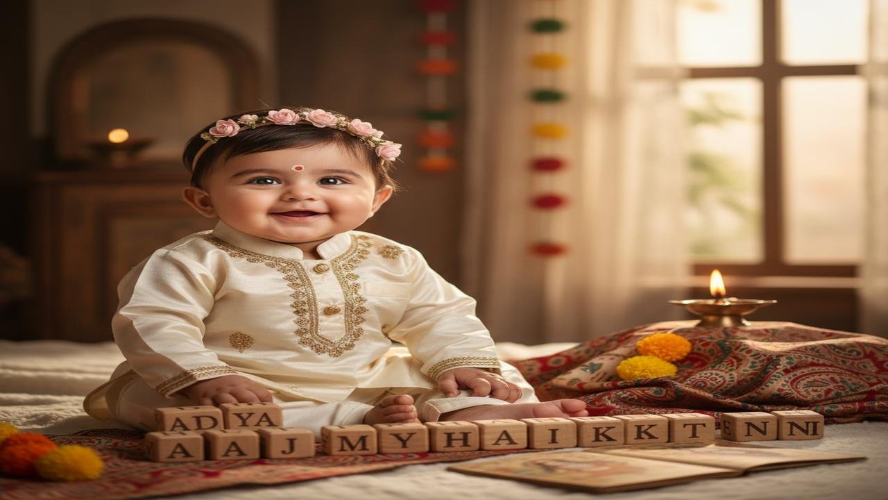 Navratri Special: 10 Baby Names Inspired By Goddess Durga And Their Divine Meanings