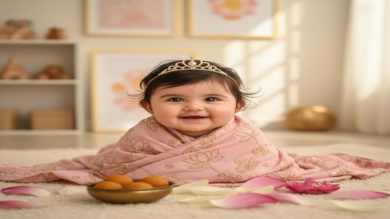 10 modern-sounding baby girl names inspired by Goddess Lakshmi