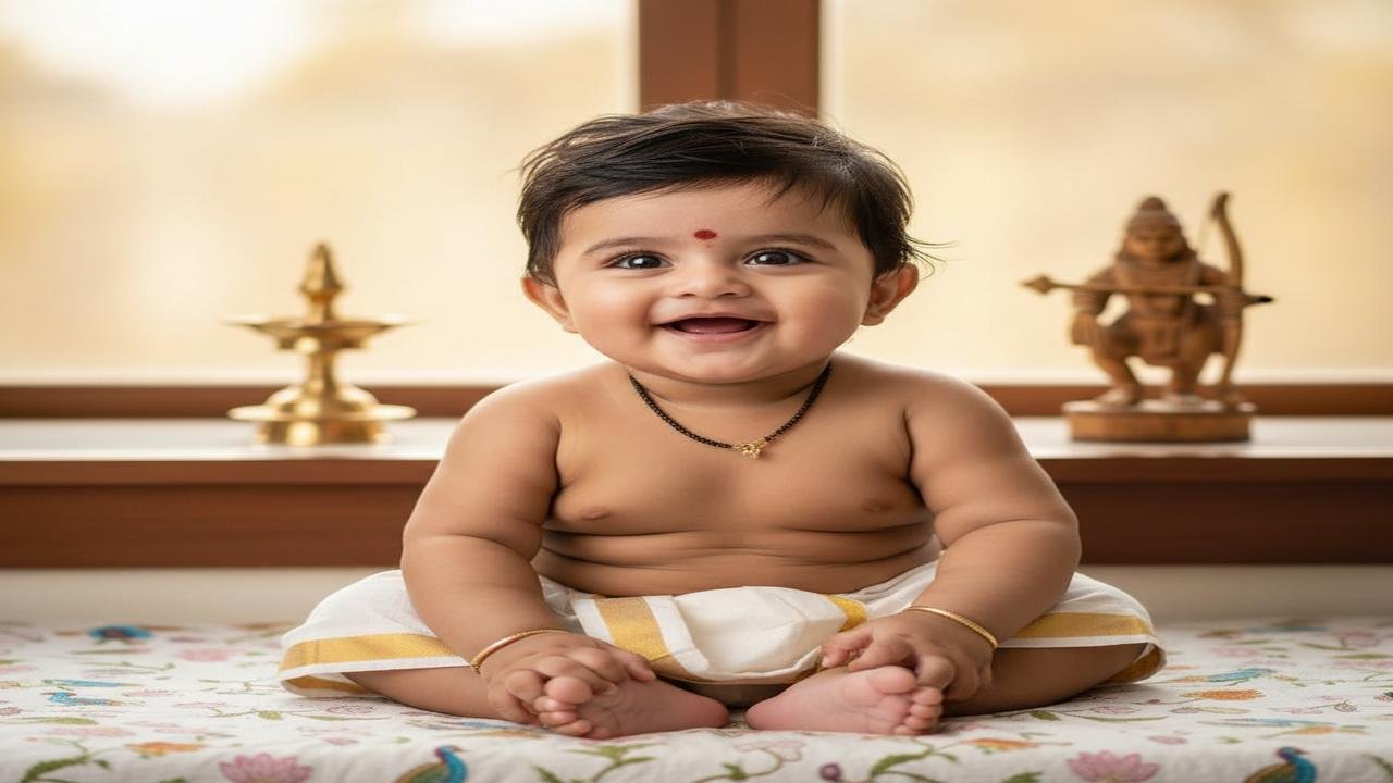 Baby Names Inspired by Lord Ayyappa