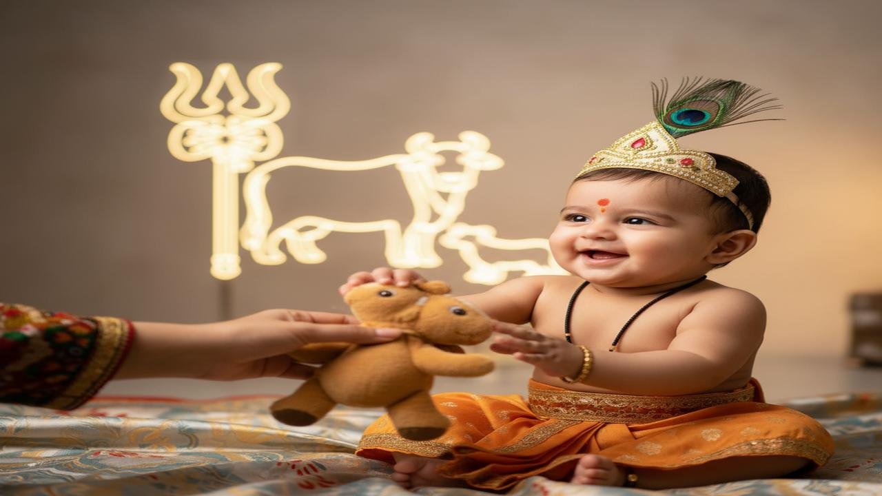 Top Baby Names Inspired by Lord Dattatreya
