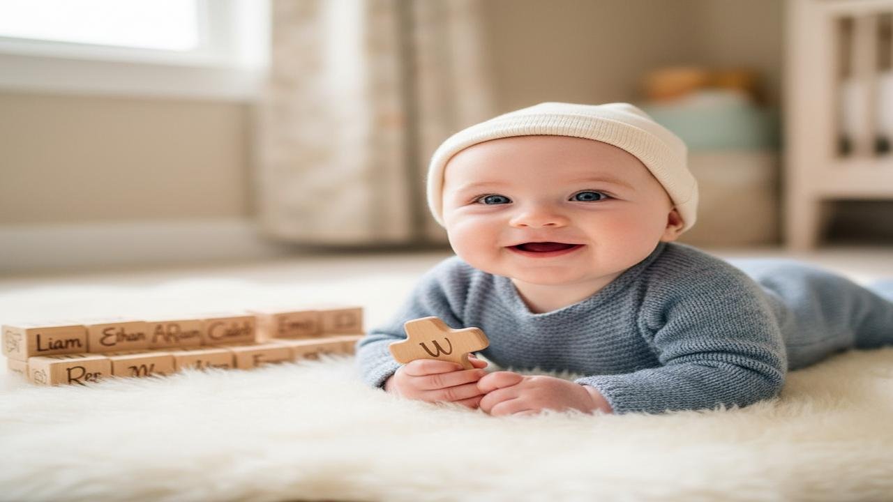 10 baby boy names that mean 'protector of faith'