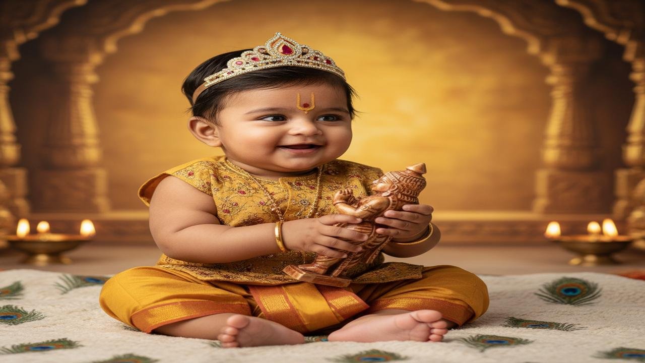 Top 10 Hindu Baby Names Inspired by Lord Balaji